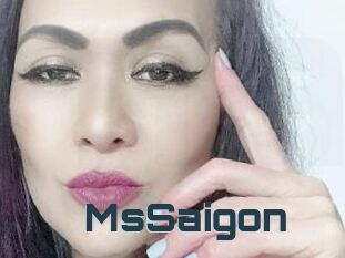 MsSaigon