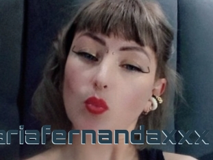 Mariafernandaxxx