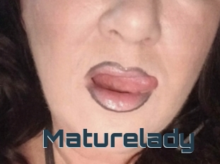 Maturelady