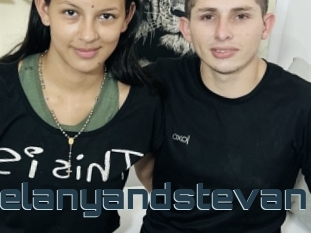 Melanyandstevan