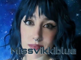 Missvikkiblue