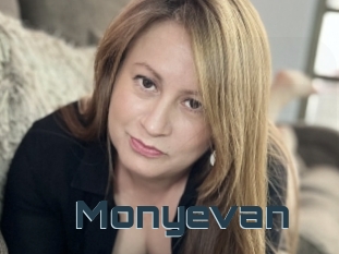 Monyevan