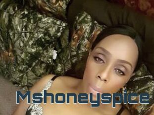 Mshoneyspice