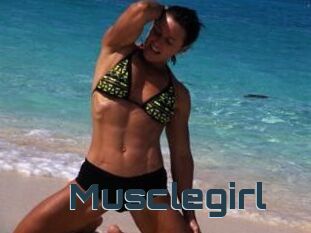 Musclegirl