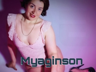 Myaginson