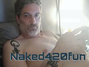 Naked420fun