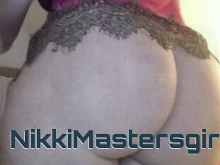 NikkiMastersgirl