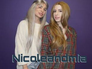 Nicoleandmia