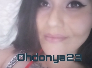 Ohdonya23