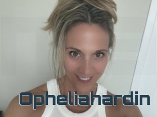 Opheliahardin