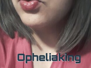 Opheliaking