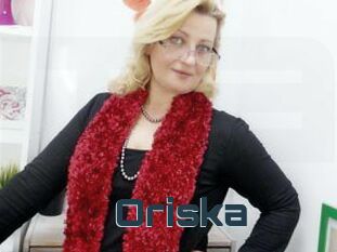 Oriska