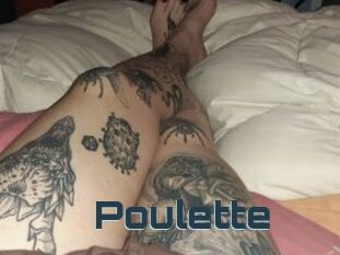 Poulette