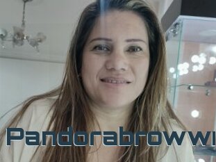 Pandorabrowwn