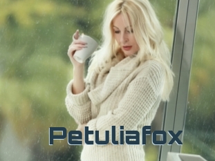 Petuliafox