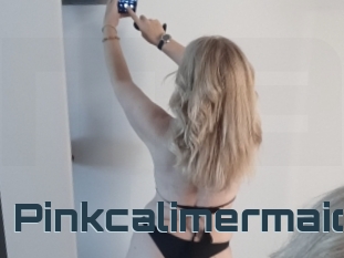 Pinkcalimermaid