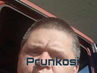 Prunkosi