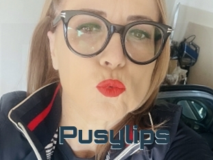 Pusylips