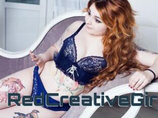 RedCreativeGirl