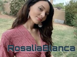 RosaliaBlanca