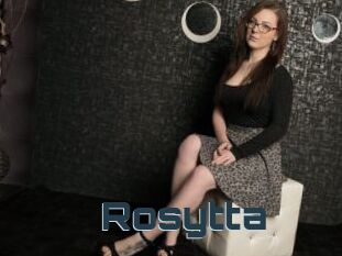 Rosytta