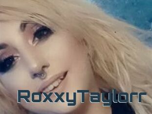 RoxxyTaylorr