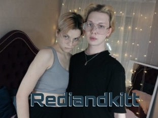 Rediandkitt