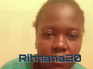 Rihhana20