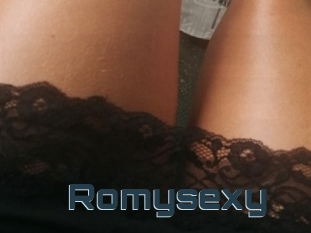 Romysexy