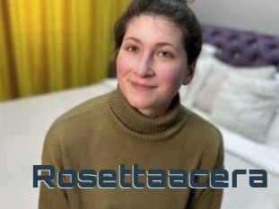 Rosettaacera