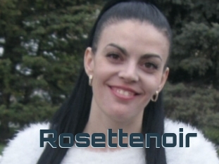 Rosettenoir