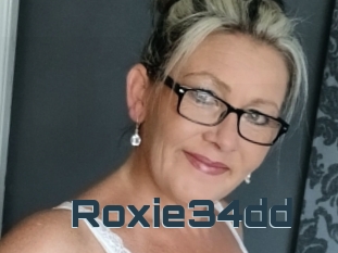 Roxie34dd