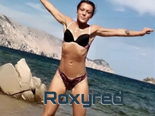 Roxyred