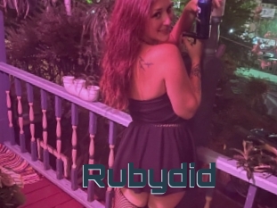 Rubydid