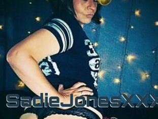 SadieJonesXXX