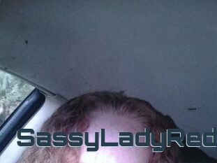 SassyLadyRed