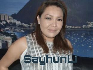 SayhunLi