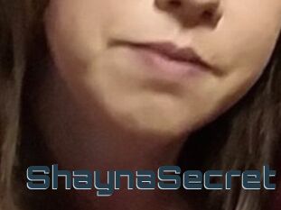 ShaynaSecret