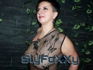 SlyFoXXy