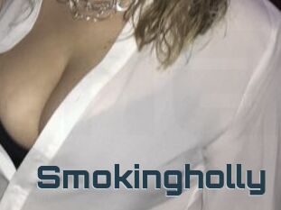 Smokingholly