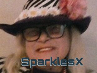 SparklesX