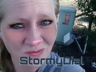 StormyDial