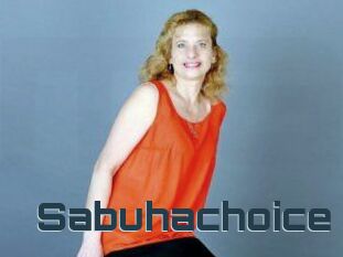 Sabuhachoice