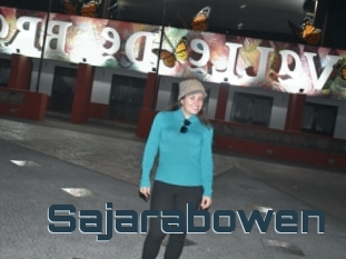 Sajarabowen