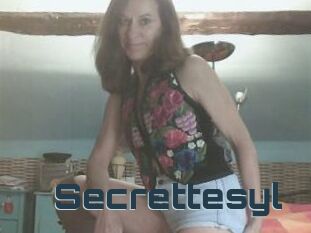 Secrettesyl