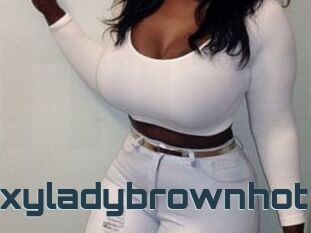 Sexyladybrownhot