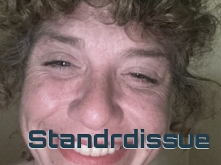 Standrdissue