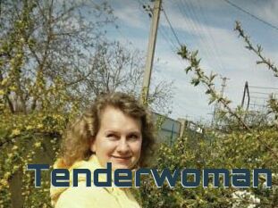 Tenderwoman