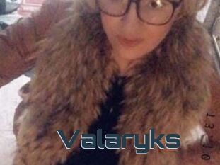 Valaryks