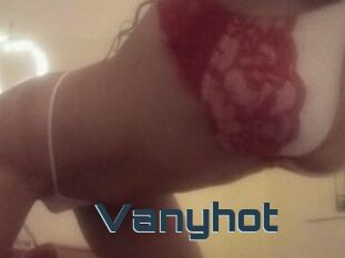 Vanyhot